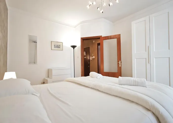 Comodhouse Apartmán Bari