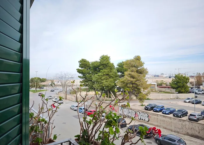 Comodhouse Apartmán Bari